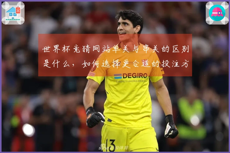 世界杯竞猜网站单关与串关的区别是什么，如何选择更合适的投注方式？