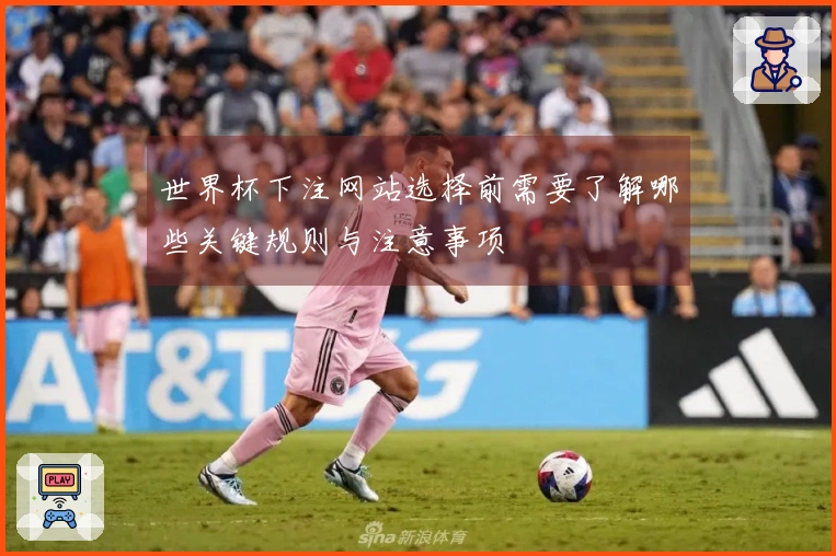 世界杯下注网站选择前需要了解哪些关键规则与注意事项