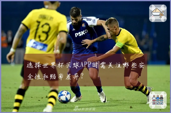选择世界杯买球APP时需关注哪些安全性和赔率差异？