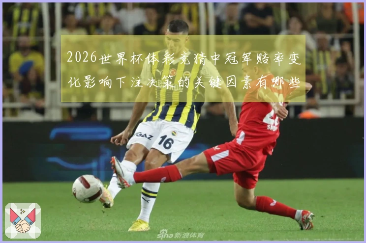 2026世界杯体彩竞猜中冠军赔率变化影响下注决策的关键因素有哪些