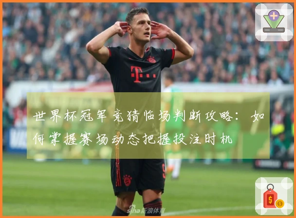 世界杯冠军竞猜临场判断攻略：如何掌握赛场动态把握投注时机
