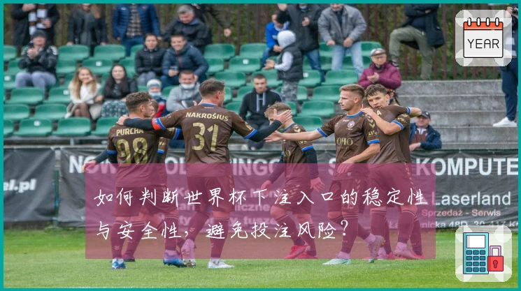 如何判断世界杯下注入口的稳定性与安全性，避免投注风险？