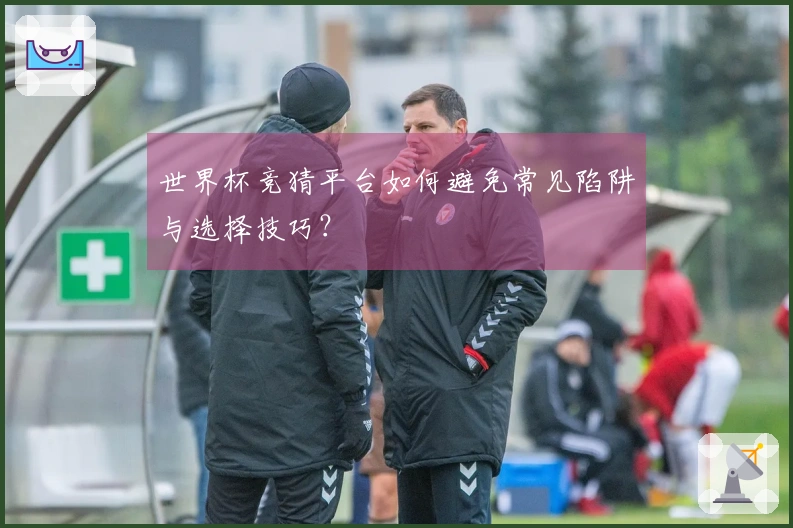 世界杯竞猜平台如何避免常见陷阱与选择技巧？