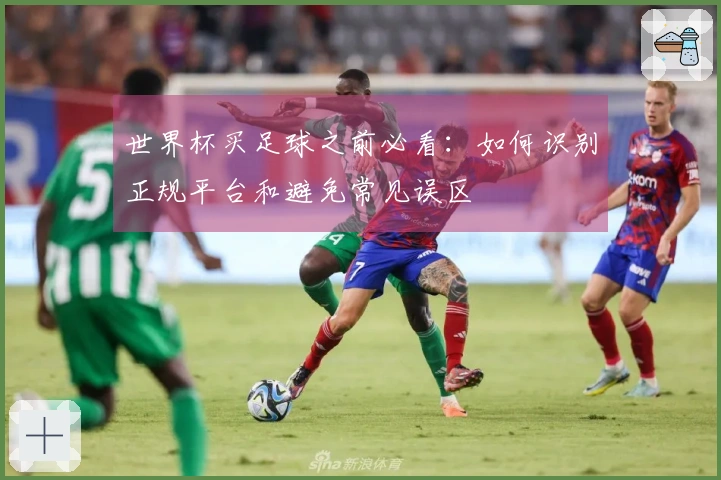 世界杯买足球之前必看：如何识别正规平台和避免常见误区