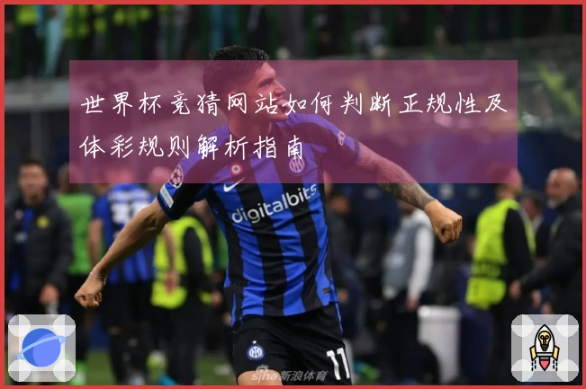 世界杯竞猜网站如何判断正规性及体彩规则解析指南