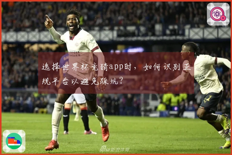 选择世界杯竞猜app时，如何识别正规平台以避免踩坑？