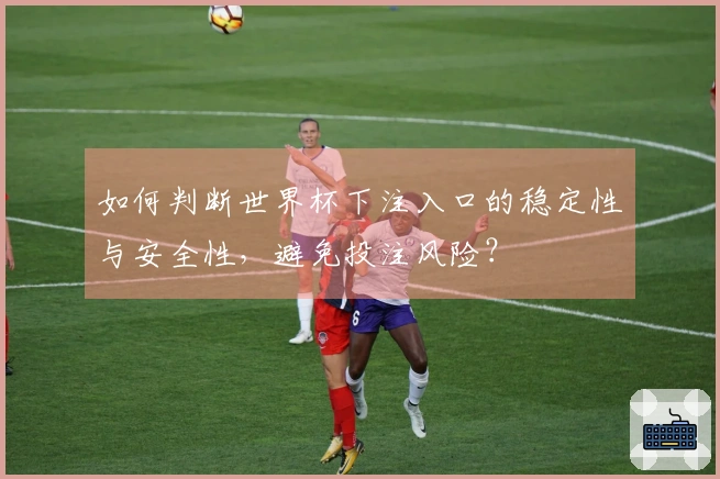 如何判断世界杯下注入口的稳定性与安全性，避免投注风险？